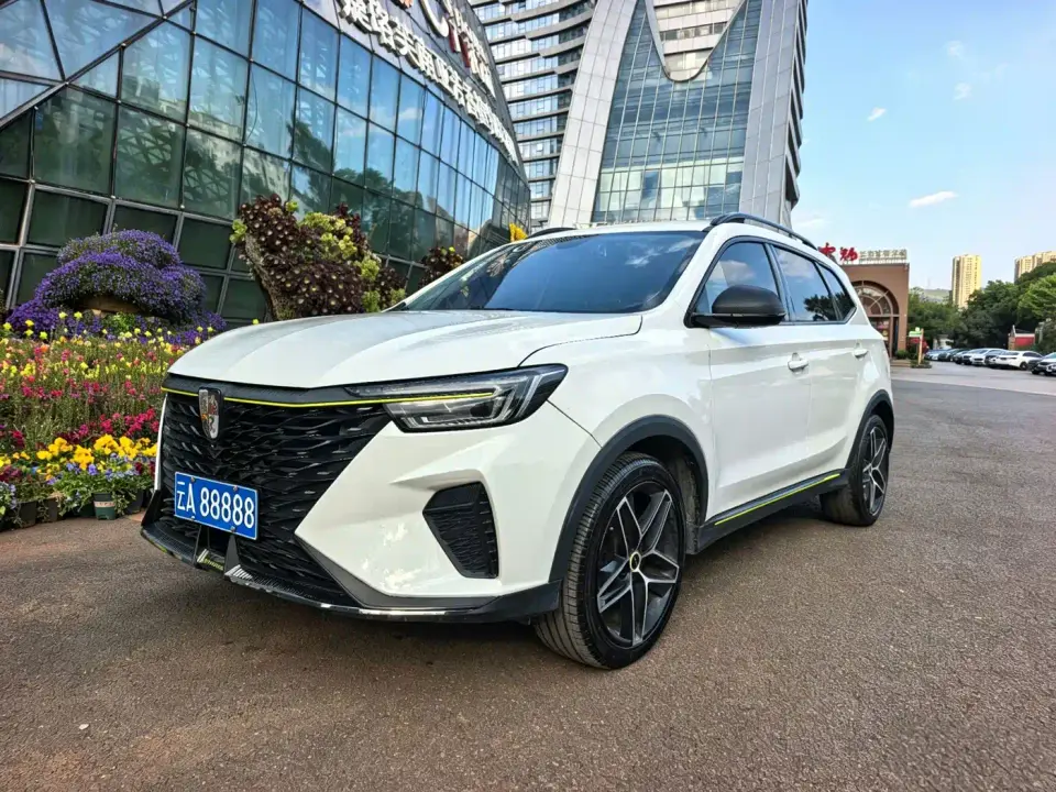 Roewe RX5 PLUS 330TGI Automatic National Trend Premium Edition 2022