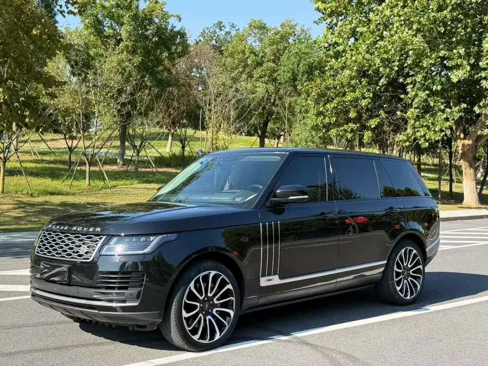 Land Rover Range Rover 3.0 L6 Heritage Extended Edition 2020