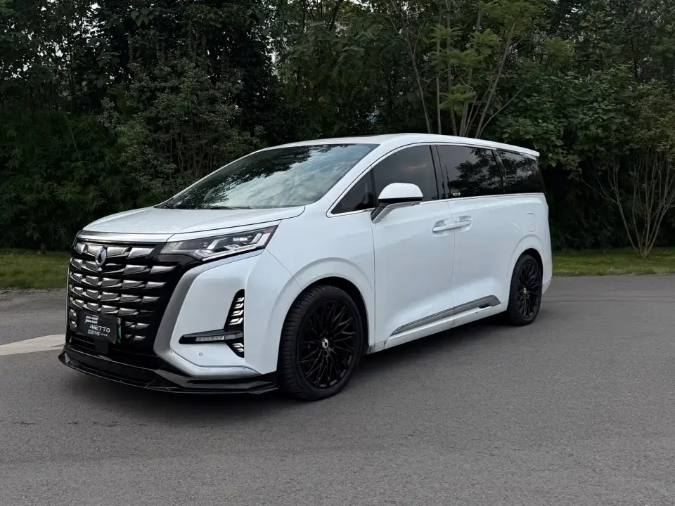 Denza D9 DM-i 980 AWD Premium 2025
