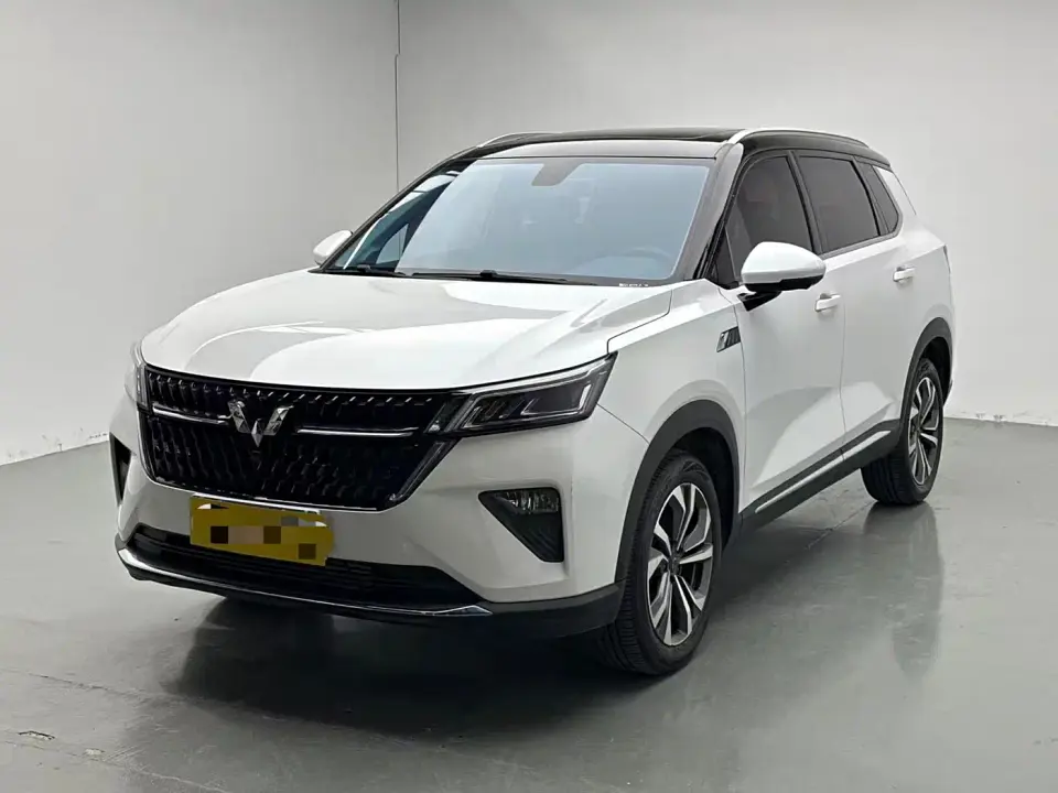 Wuling Motors Wuling Xingchen 1.5T CVT Stellar Edition 2022