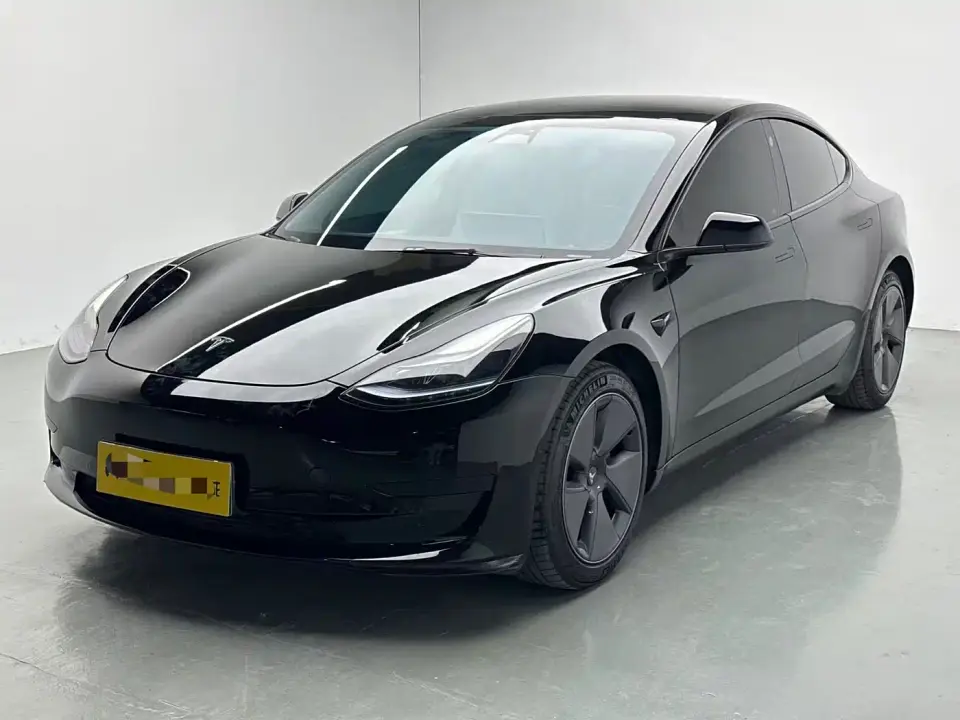 Tesla Model 3 Model Rear-Wheel Drive Version 2023