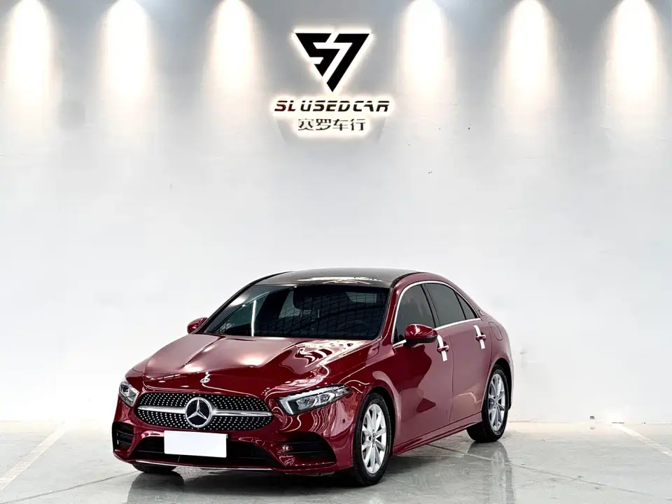 Mercedes-Benz A-Class A 200 L Sport Sedan Dynamic Type 2021