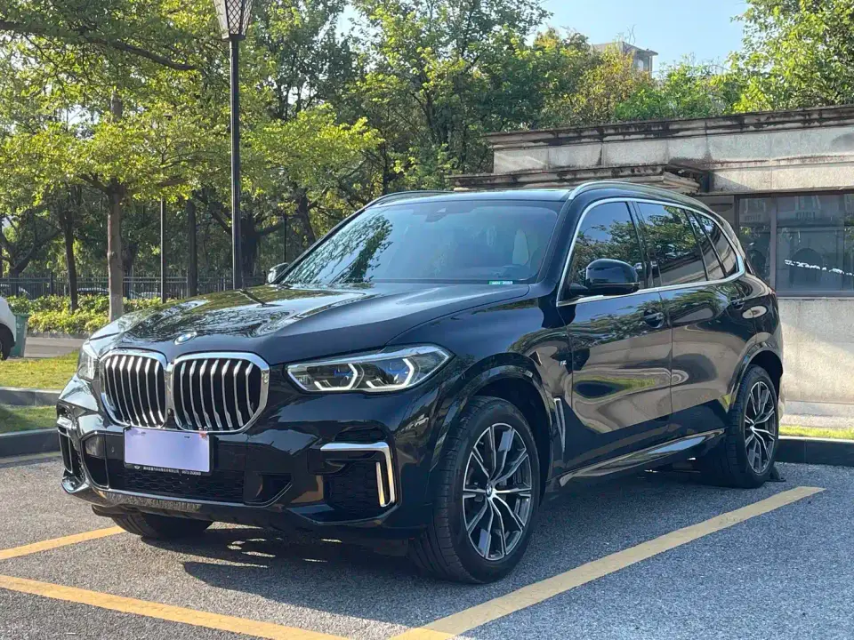 BMW X5 xDrive 30Li Premium M Sport Package 2022