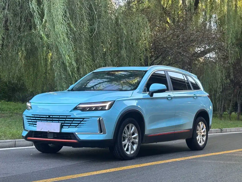 Skyworth Auto Skyworth HT-i 1.5L PHEV 115KM Champion Edition 2023