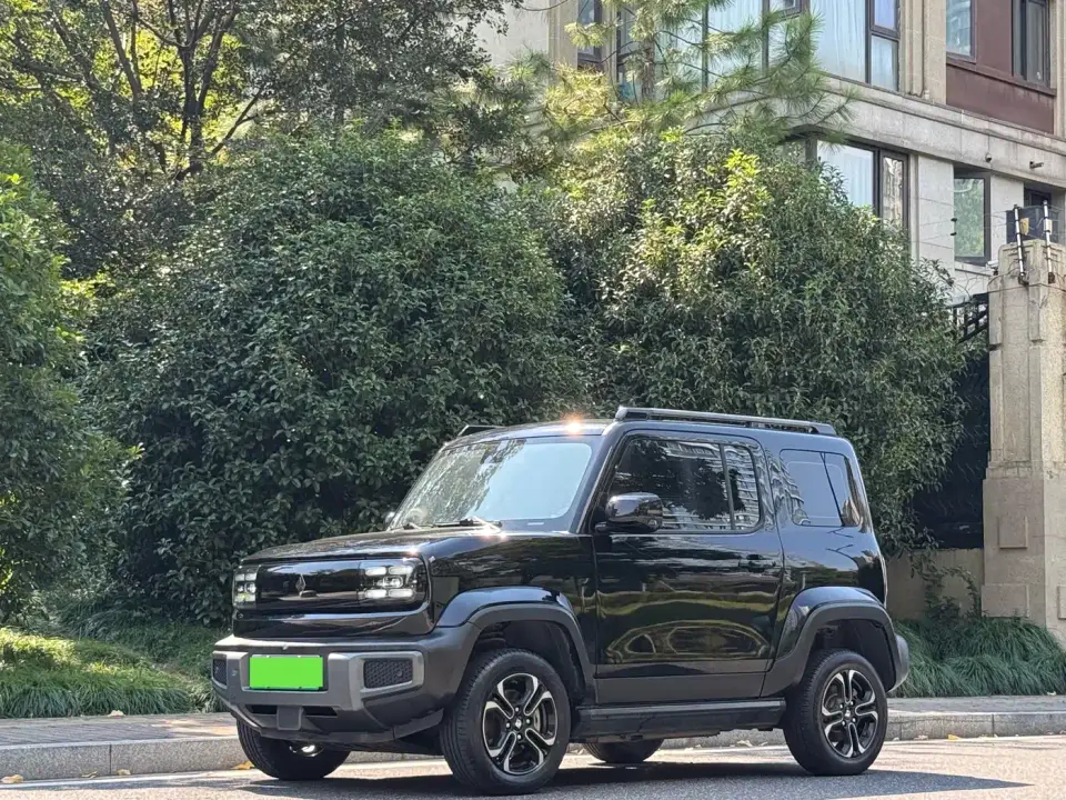 Baojun Yueye Flagship Edition 2023