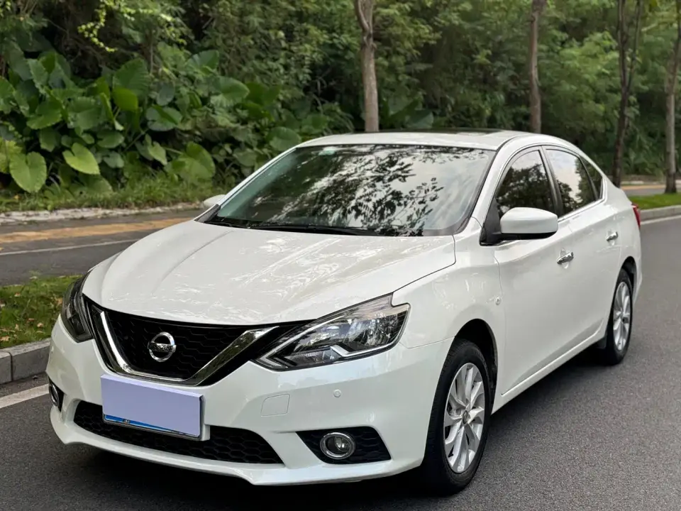 Nissan Sylphy Classic 1.6XL CVT Luxury Edition 2020