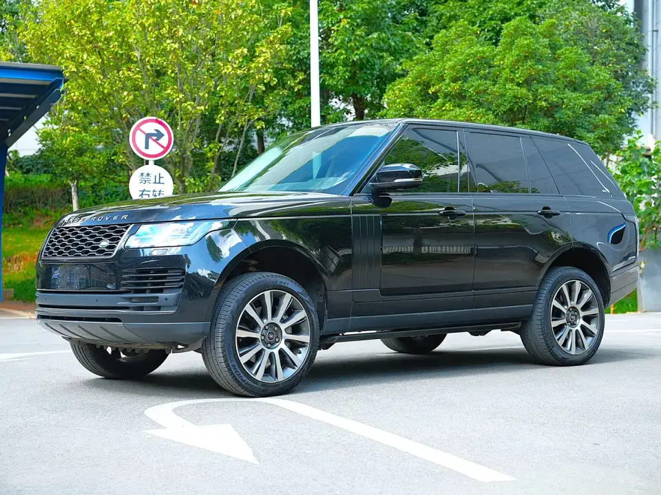 Land Rover Range Rover 3.0 SC V6 Golden Age Edition 2019