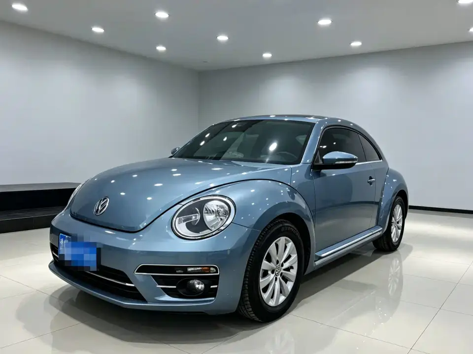 Volkswagen Beetle 180TSI Easy Joy Edition 2020