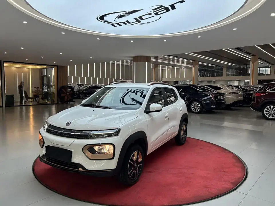 Dongfeng Yipai Nano BOX Wind Chaser Edition 351KM Advanced 2024