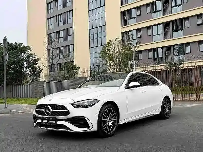 Mercedes-Benz C-Class C 260 L Sport Edition 2024