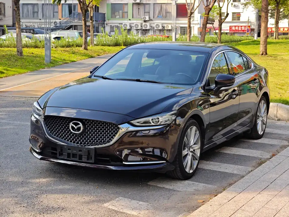 Mazda Atenza 2.5L Skyactiv Prestige 2020