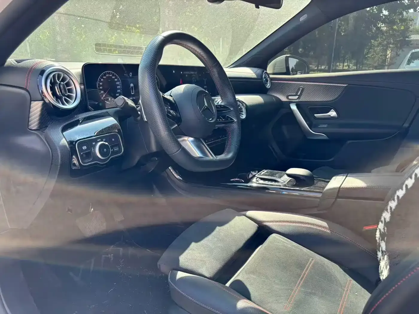 Mercedes-Benz A-Class A 200 L Fashion 2023 — фото 4