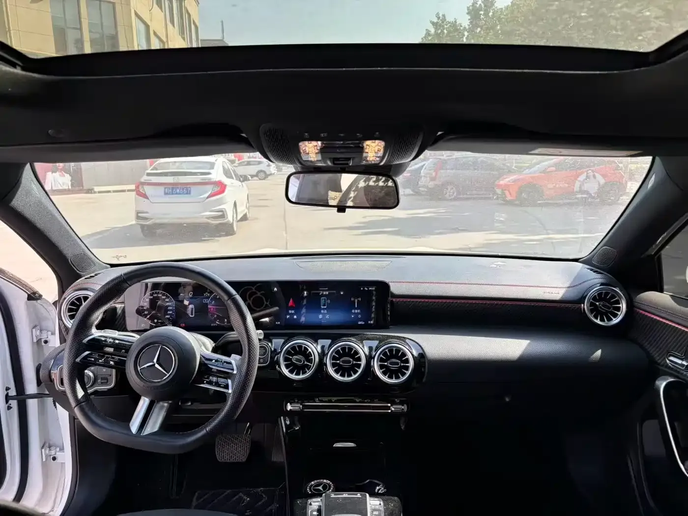 Mercedes-Benz A-Class A 200 L Fashion 2023 — фото 6