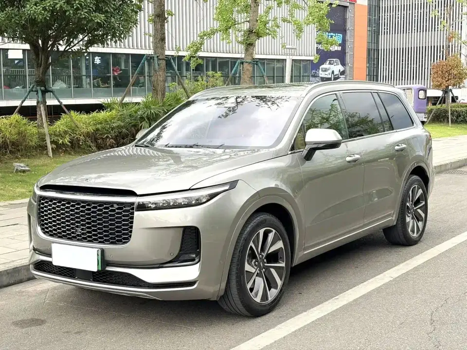 Li Auto Li ONE Extended Range 6-Seater 2021