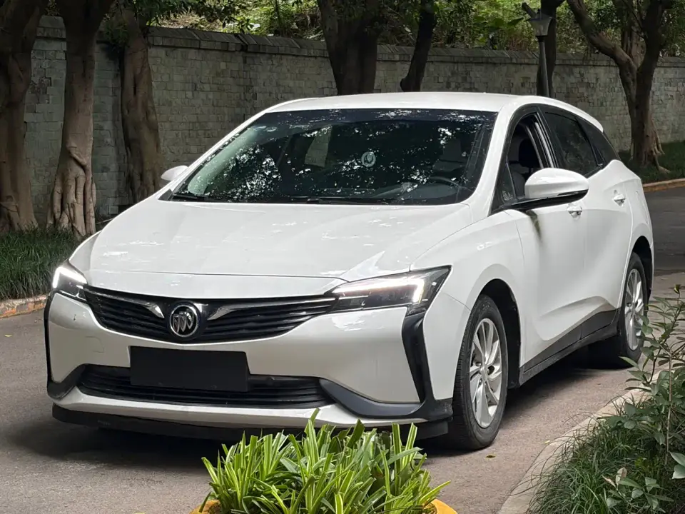 Buick Velite 6 Plug-in Hybrid Connected Fashion Edition 2021