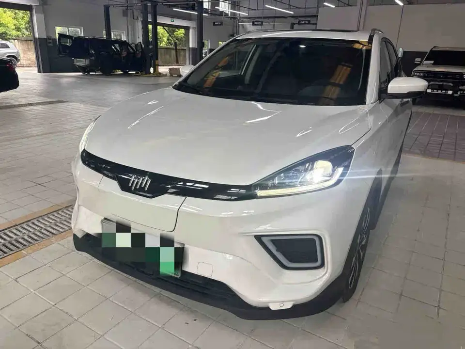 Weltmeister EX5 EX5-Z Nex Exploration Edition 2021