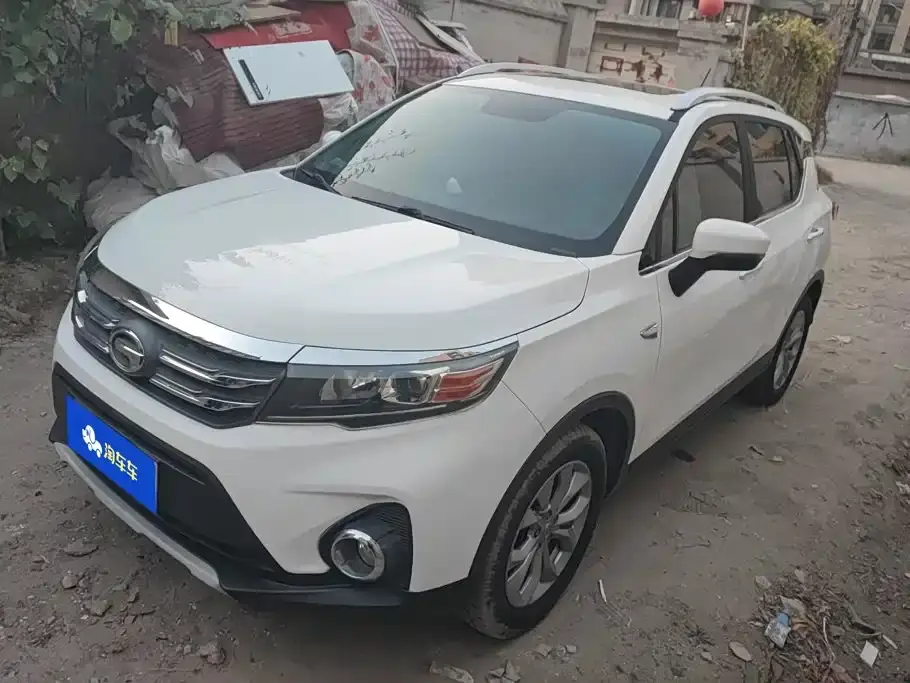 GAC Trumpchi GS3 150N Automatic Elite 2019
