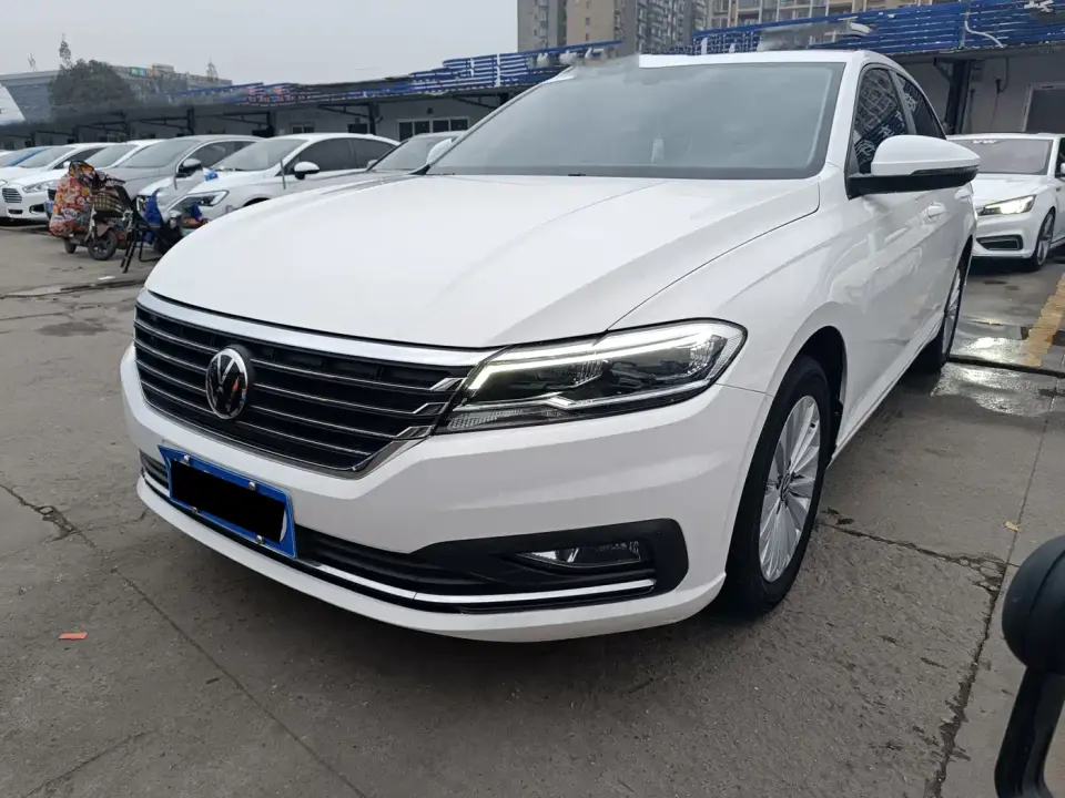 Volkswagen Lavida 1.5L Automatic Trend Edition 2020