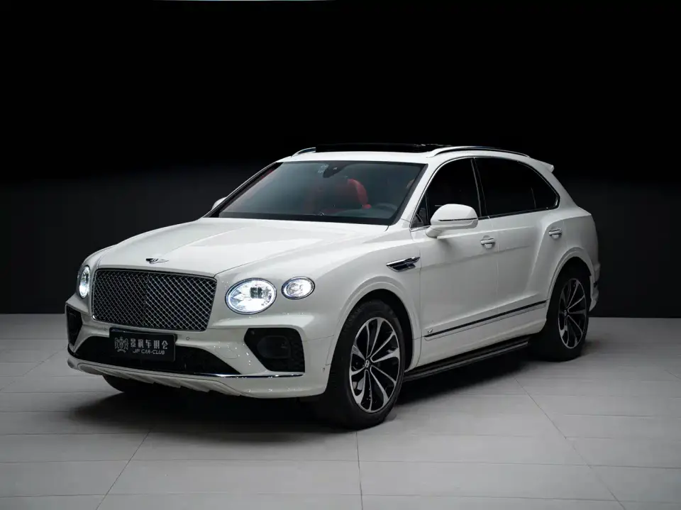 Bentley Bentayga 4.0T V8 2022