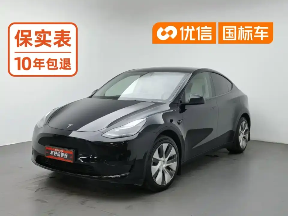 Tesla Model Y Rear-Wheel Drive Version 2022