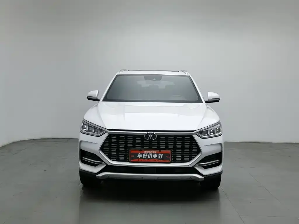 BYD Song PLUS 1.5T Automatic Flagship 2021 — фото 3