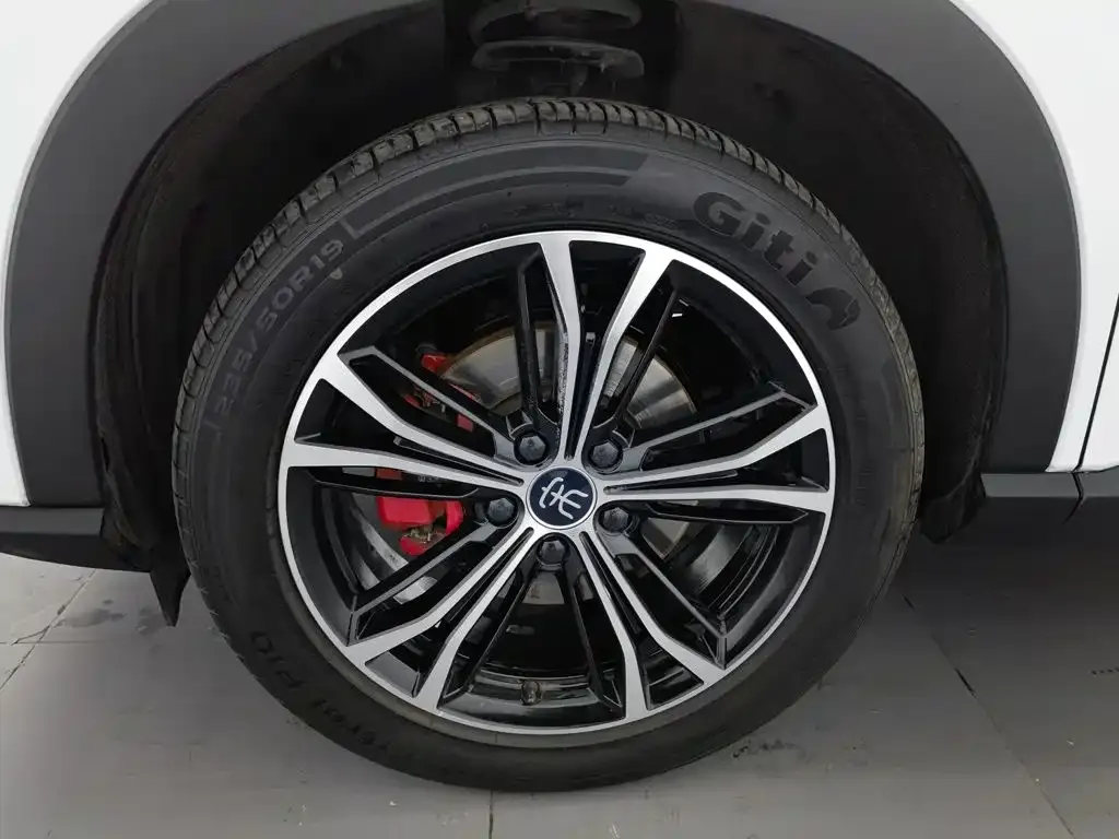 BYD Song PLUS 1.5T Automatic Flagship 2021 — фото 17