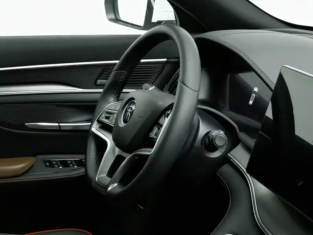 BYD Song PLUS 1.5T Automatic Flagship 2021 — фото 22