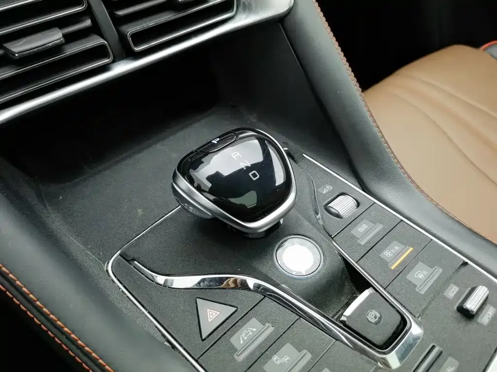 BYD Song PLUS 1.5T Automatic Flagship 2021 — фото 13