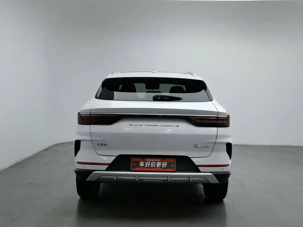 BYD Song PLUS 1.5T Automatic Flagship 2021 — фото 4