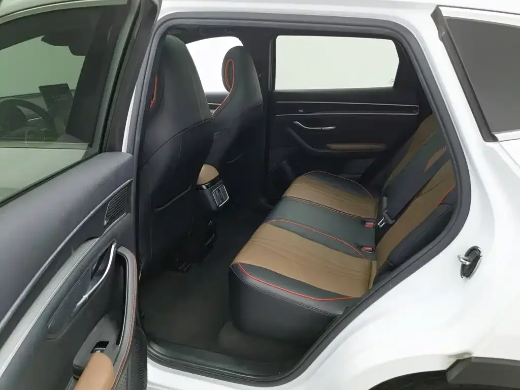 BYD Song PLUS 1.5T Automatic Flagship 2021 — фото 15