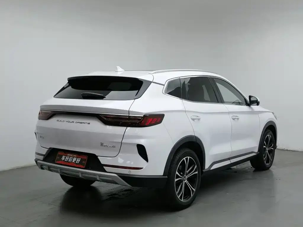 BYD Song PLUS 1.5T Automatic Flagship 2021 — фото 2