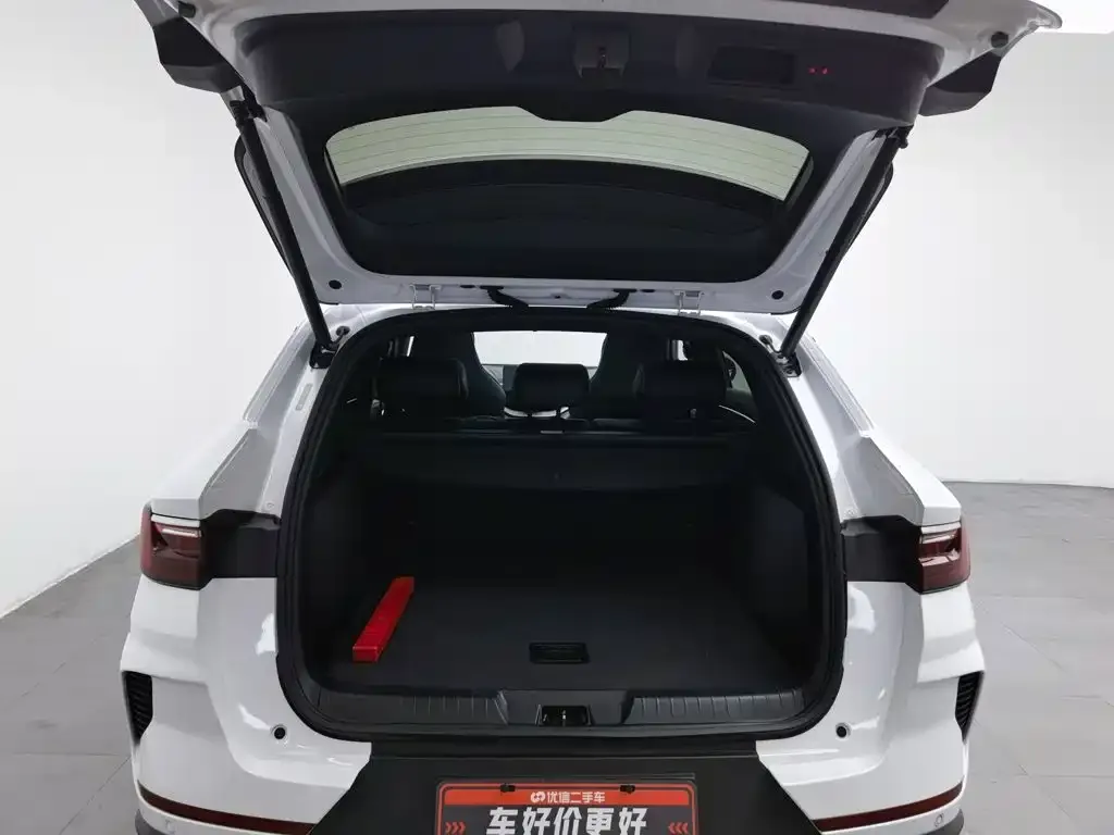 BYD Song PLUS 1.5T Automatic Flagship 2021 — фото 16