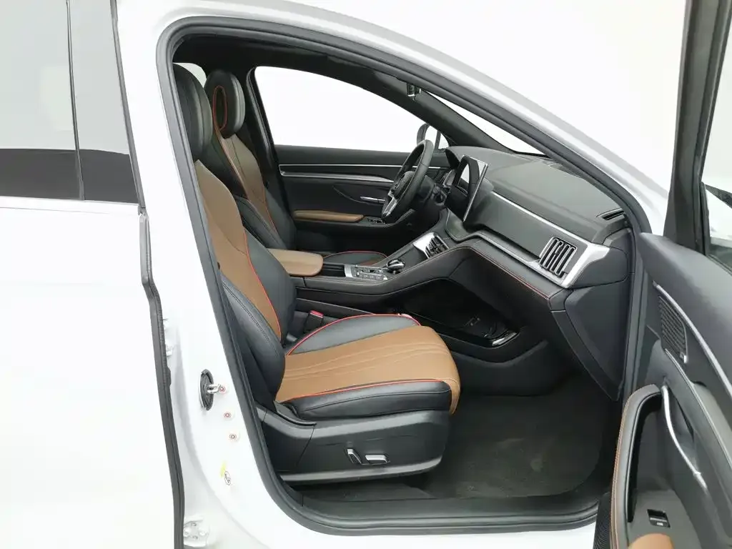 BYD Song PLUS 1.5T Automatic Flagship 2021 — фото 23