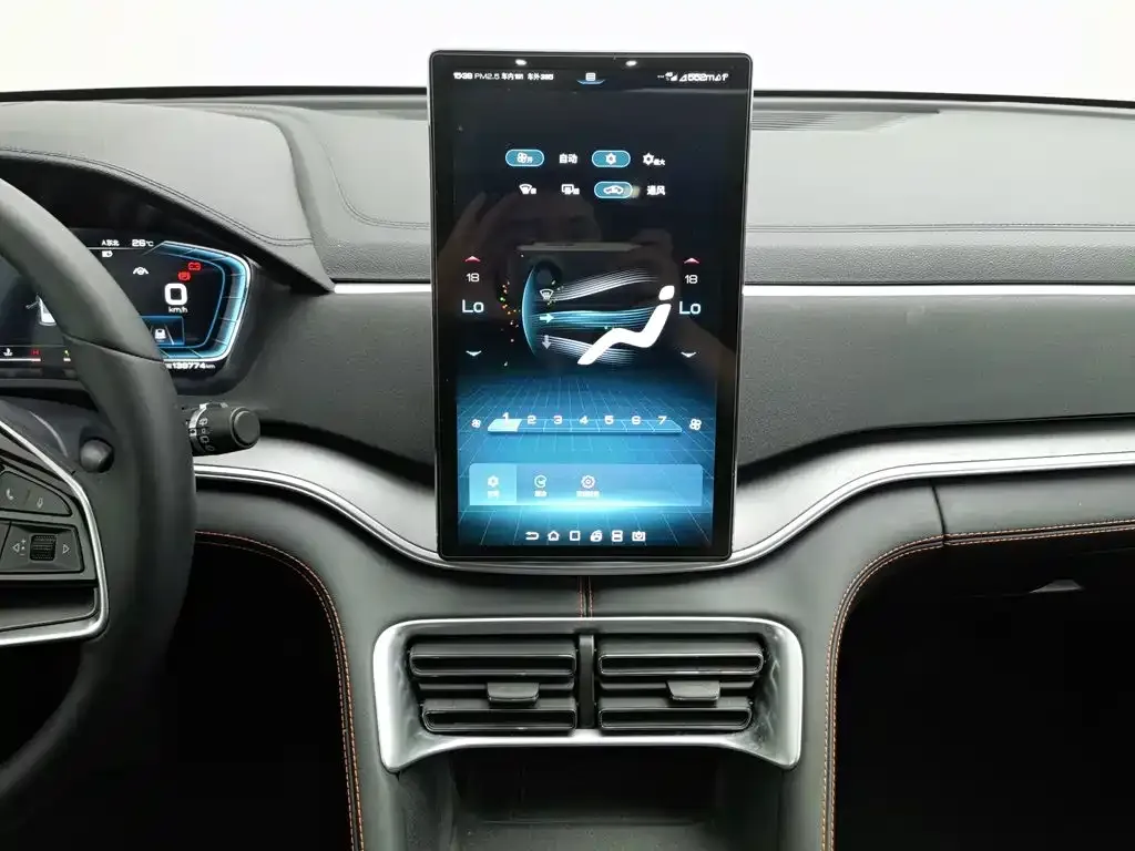 BYD Song PLUS 1.5T Automatic Flagship 2021 — фото 12