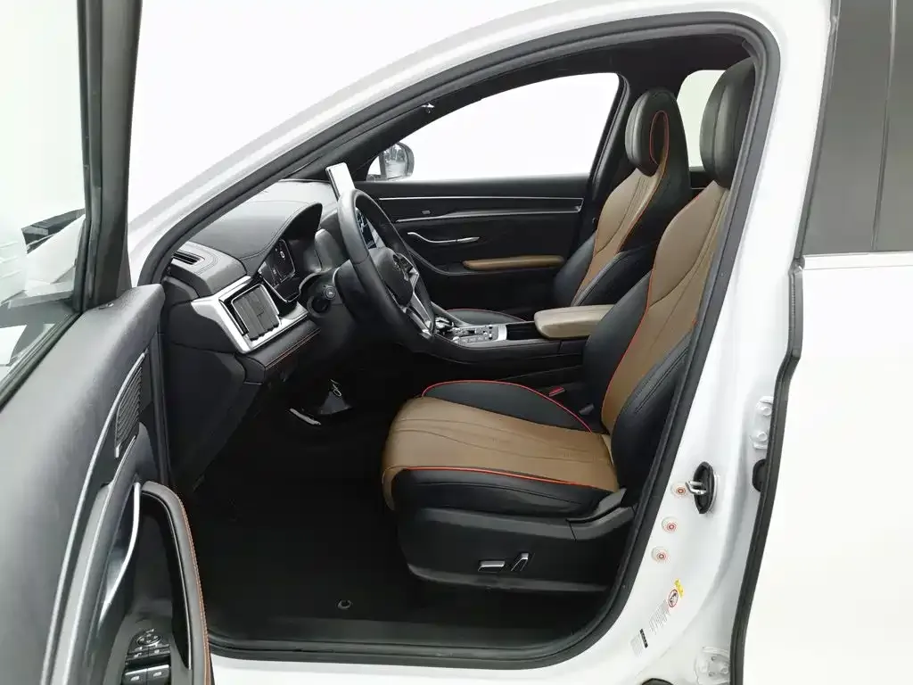 BYD Song PLUS 1.5T Automatic Flagship 2021 — фото 10