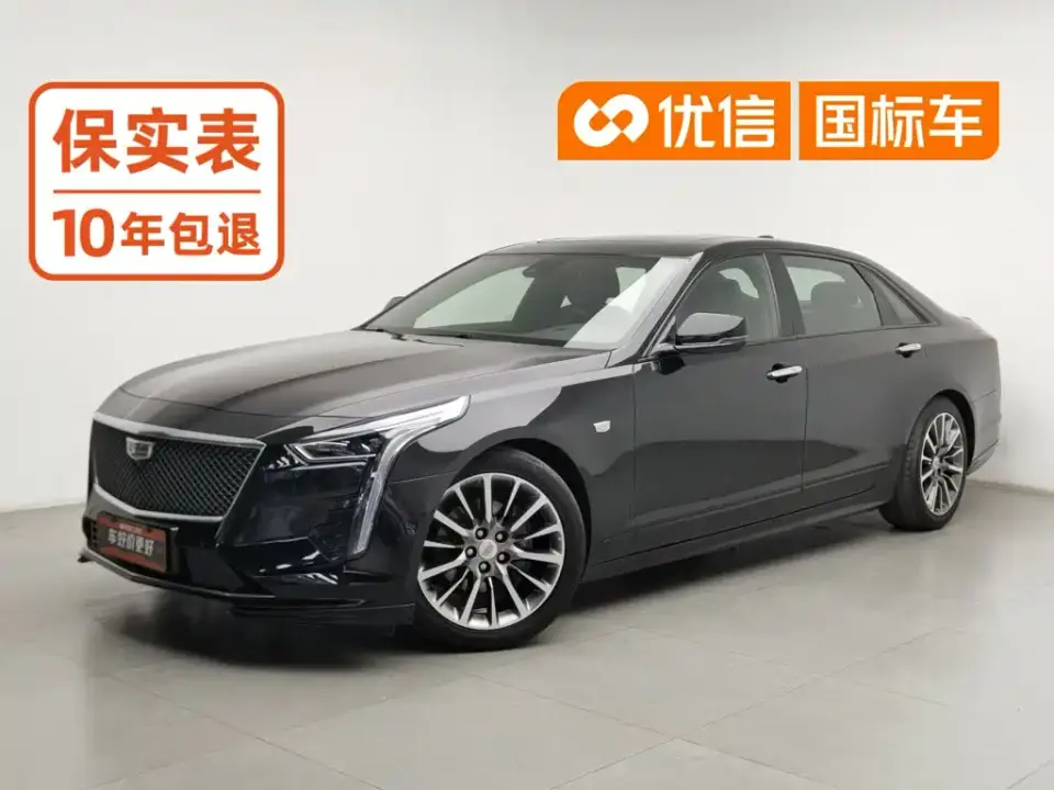 Cadillac CT6 28T Premium 2022