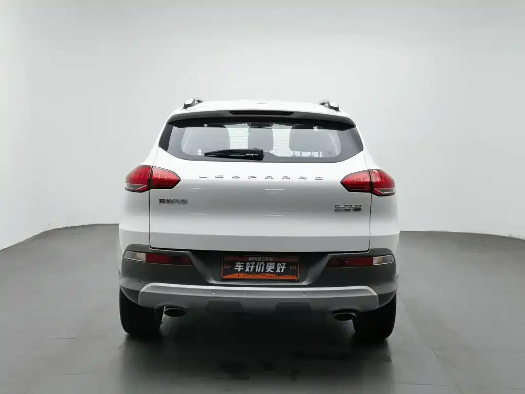 Leopaard CS10 Model 2.0T Automatic Urban Edition 2019 — фото 4