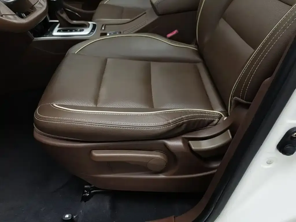 Leopaard CS10 Model 2.0T Automatic Urban Edition 2019 — фото 20