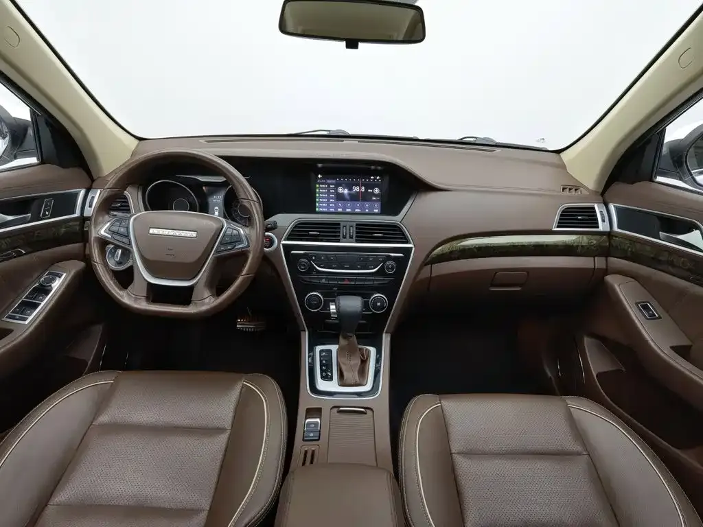 Leopaard CS10 Model 2.0T Automatic Urban Edition 2019 — фото 5