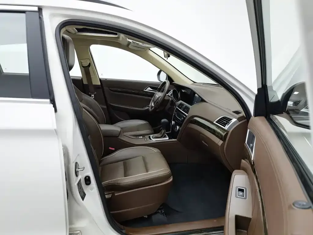 Leopaard CS10 Model 2.0T Automatic Urban Edition 2019 — фото 23