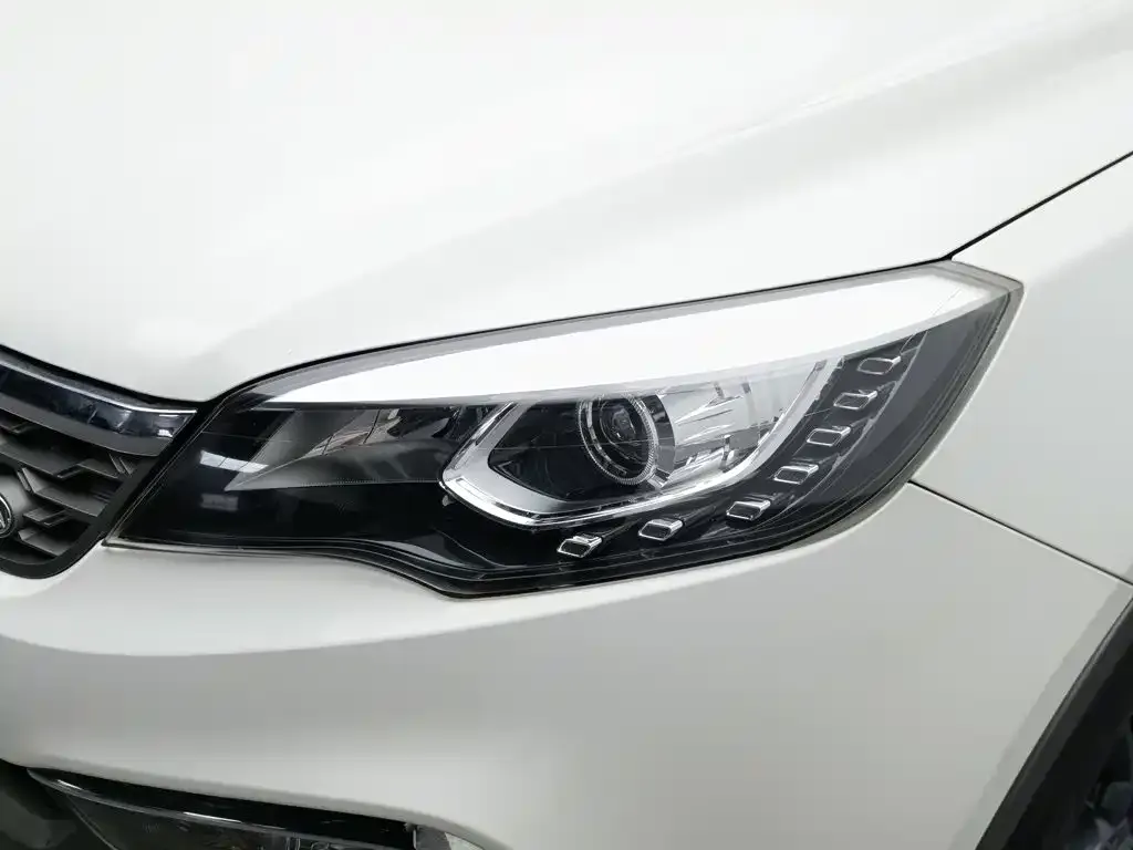 Leopaard CS10 Model 2.0T Automatic Urban Edition 2019 — фото 7
