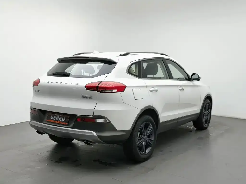 Leopaard CS10 Model 2.0T Automatic Urban Edition 2019 — фото 2