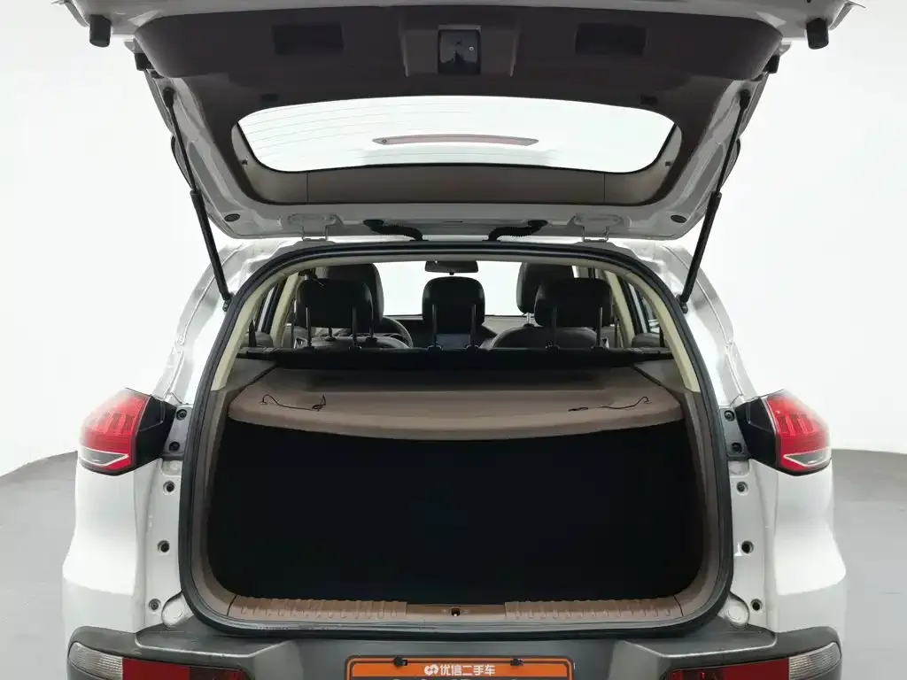 Leopaard CS10 Model 2.0T Automatic Urban Edition 2019 — фото 16