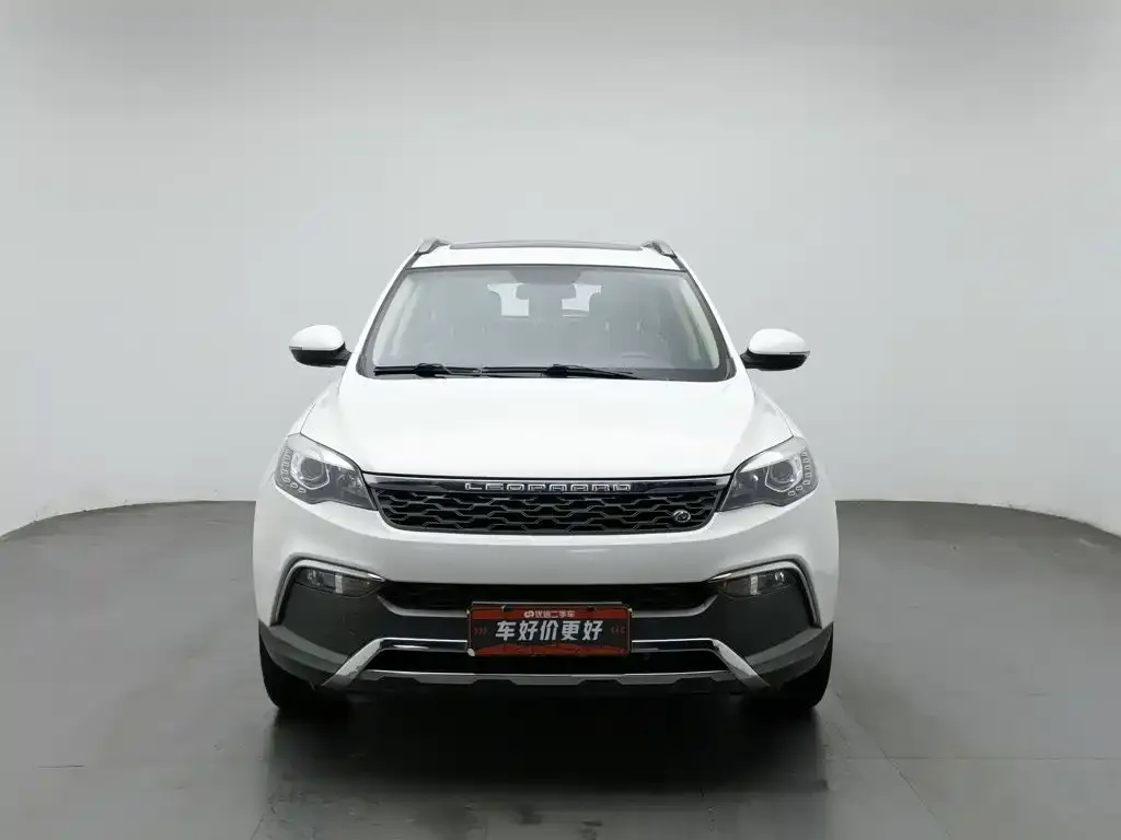 Leopaard CS10 Model 2.0T Automatic Urban Edition 2019 — фото 3