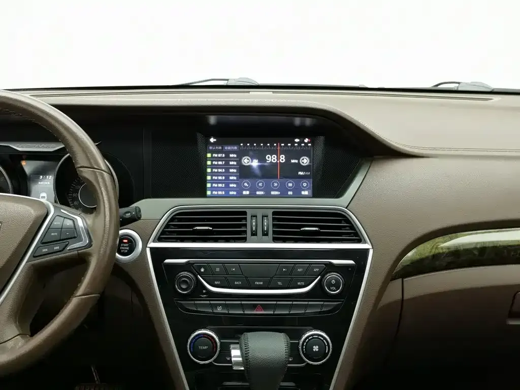 Leopaard CS10 Model 2.0T Automatic Urban Edition 2019 — фото 12