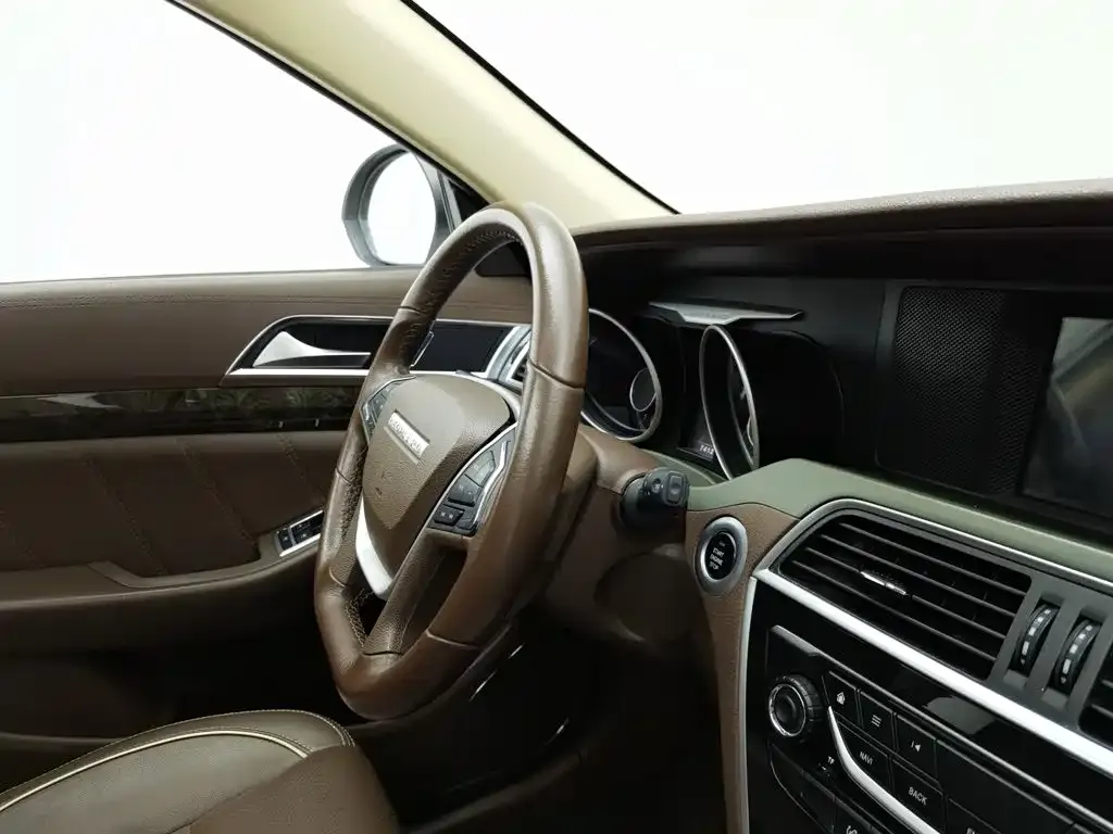 Leopaard CS10 Model 2.0T Automatic Urban Edition 2019 — фото 22
