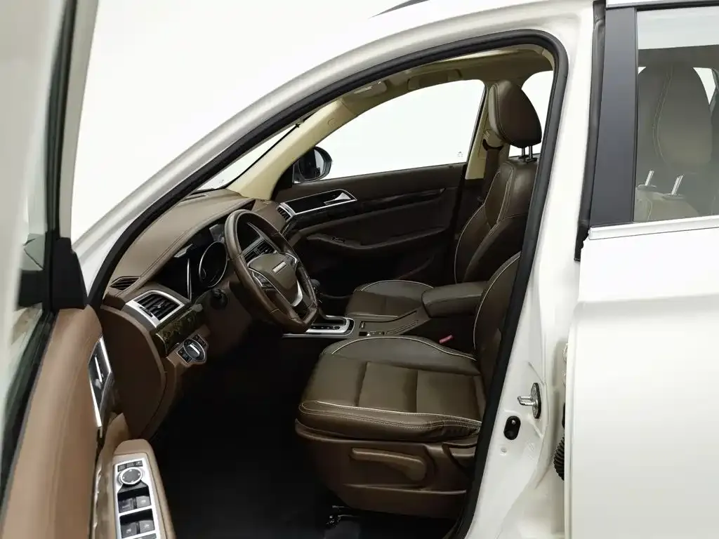 Leopaard CS10 Model 2.0T Automatic Urban Edition 2019 — фото 10