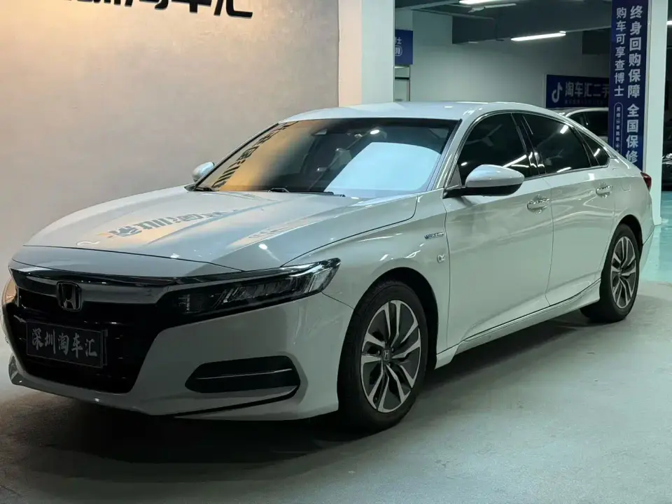 Honda Accord Sharp Hybrid 2.0L Sharp Cool (China V) 2019