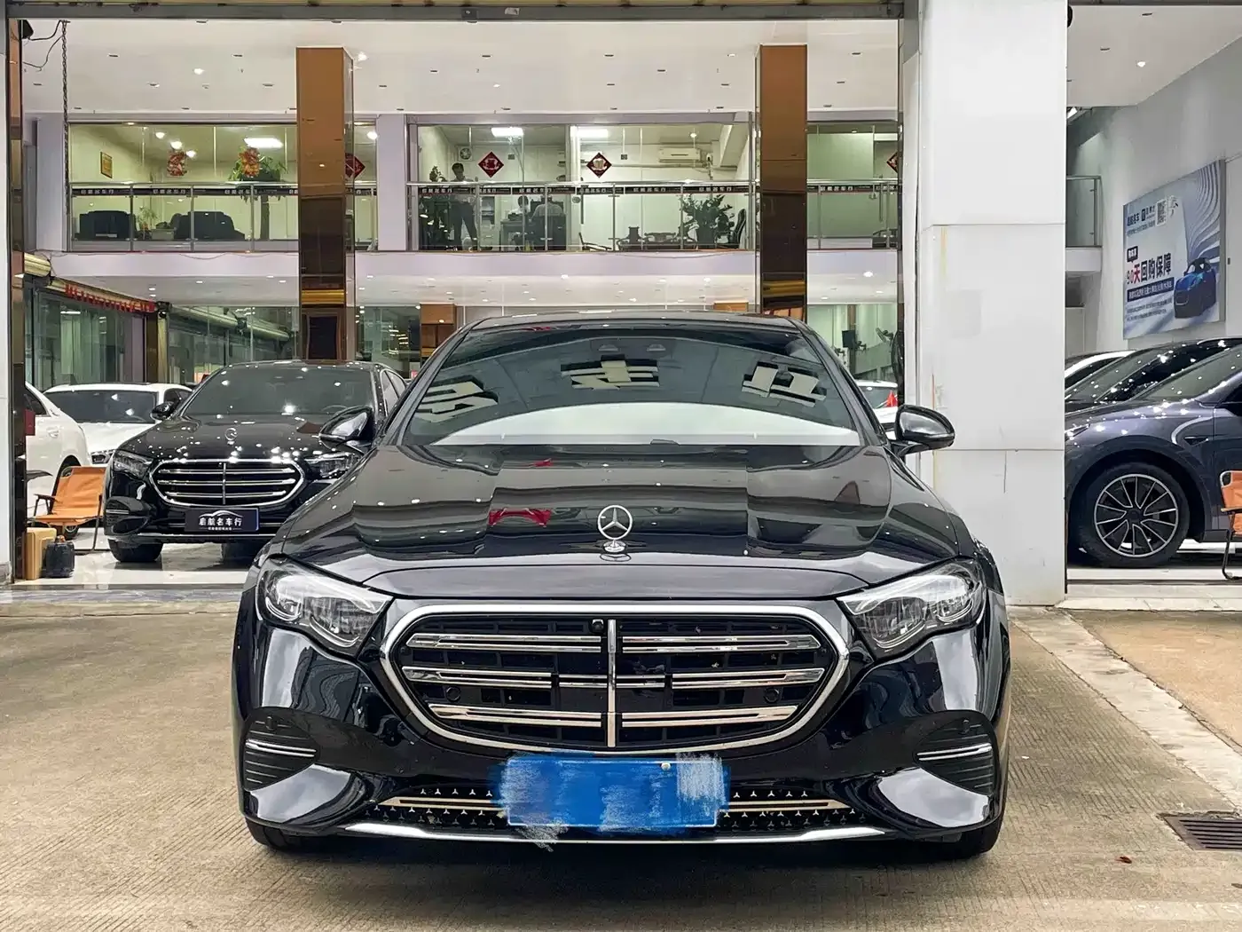 Mercedes-Benz E-Class Facelift E 300 L Luxury 2025 — фото 7