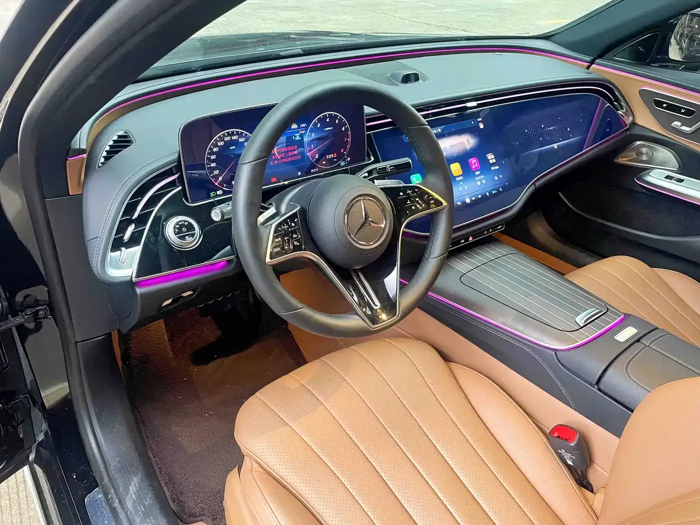 Mercedes-Benz E-Class Facelift E 300 L Luxury 2025 — фото 9